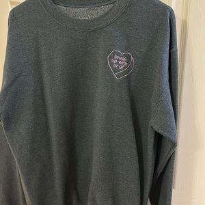 Ariana Grande Sweater